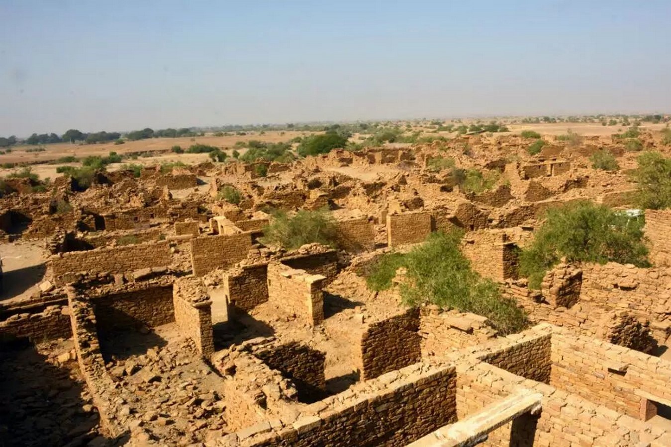 Lost In Time: Kuldhara village, Rajasthan - Sheet2