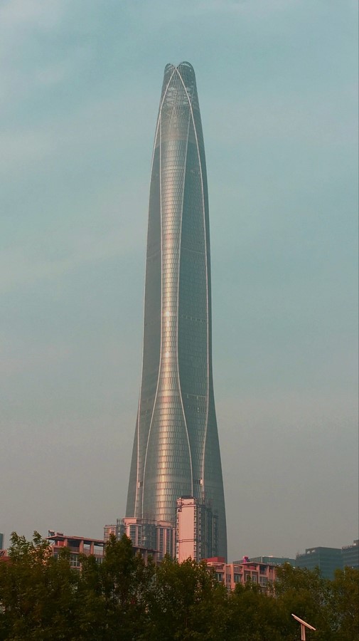 15 Tallest Buildings in the World & Their Designers - Sheet10