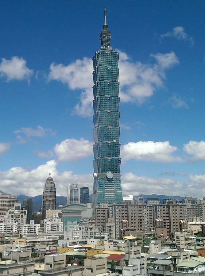 Taipei 101_©Wikimedia Commons