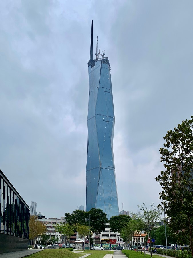 15 Tallest Buildings in the World & Their Designers - Sheet2