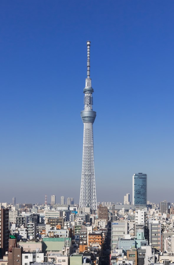 15 Tallest Buildings in the World & Their Designers - Sheet3