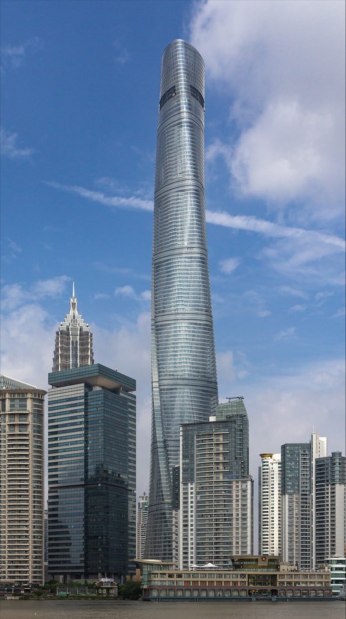 15 Tallest Buildings in the World & Their Designers - Sheet4