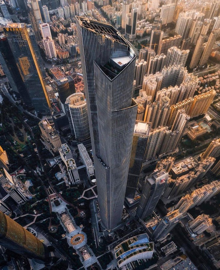 15 Tallest Buildings in the World & Their Designers - Sheet9