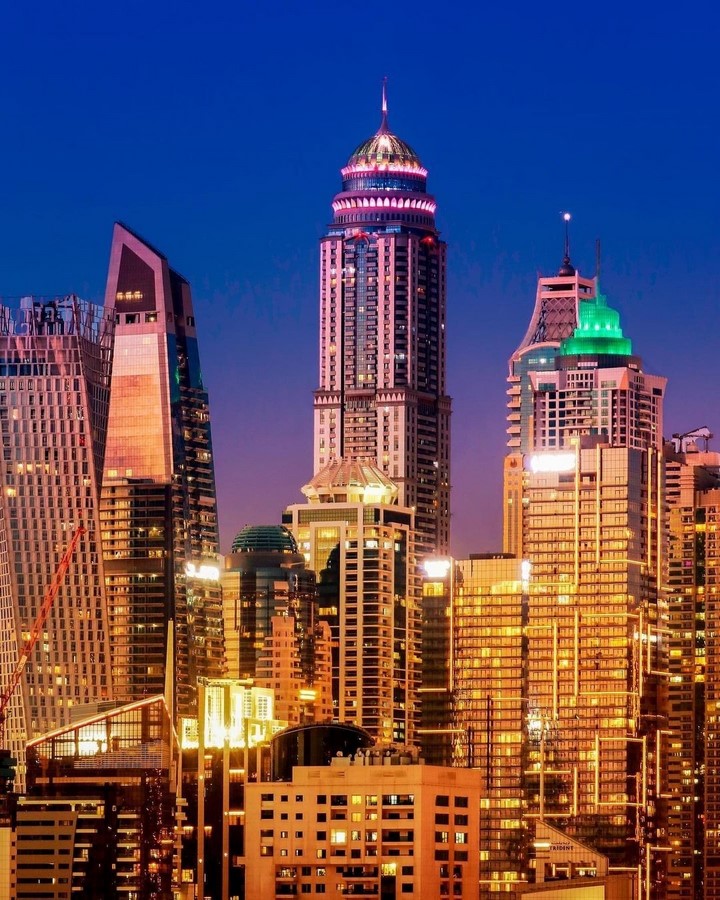Dubai Skyline_©amysteryman