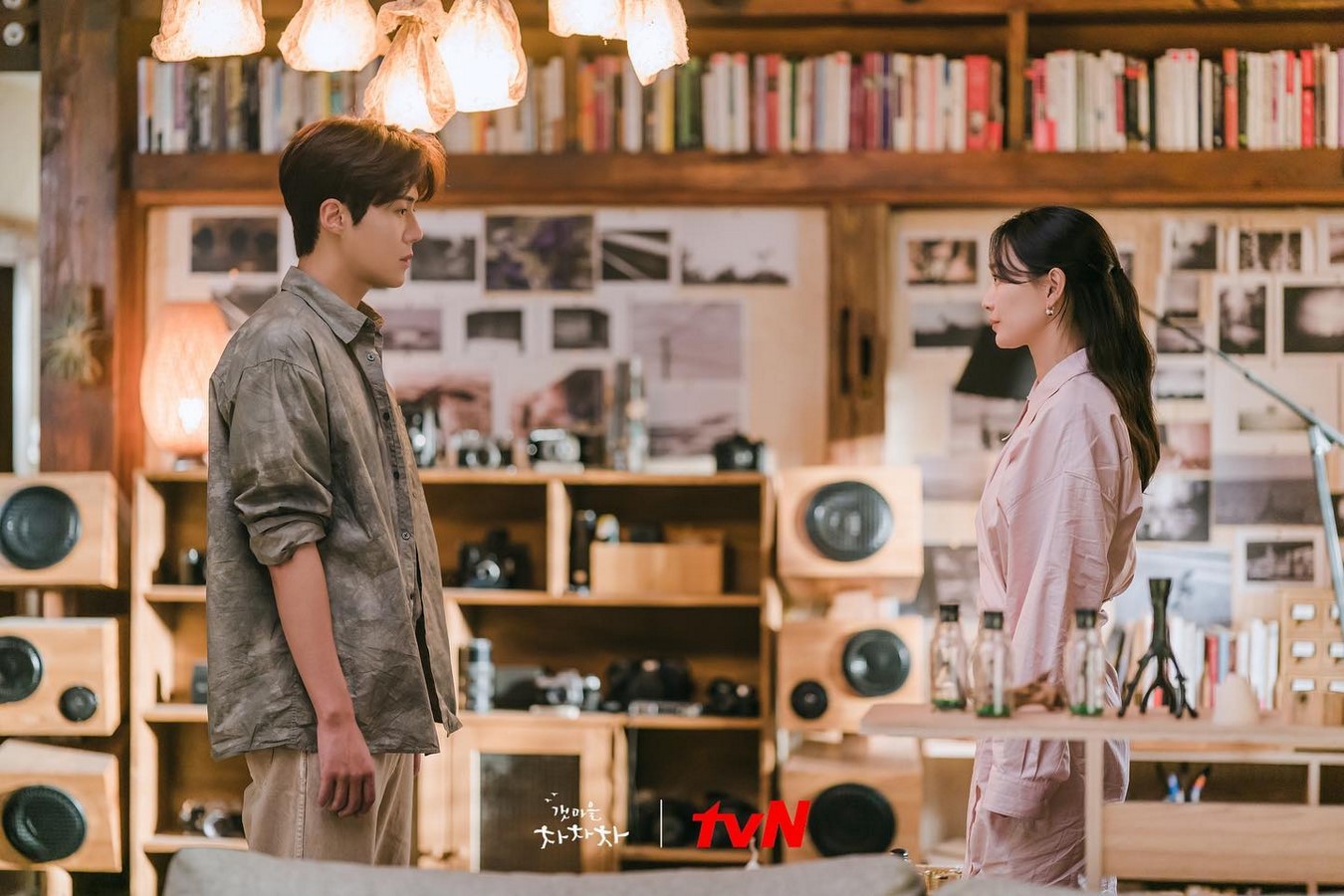 Into the Interior Design of Korean drama and how they influence today's audience - Sheet2