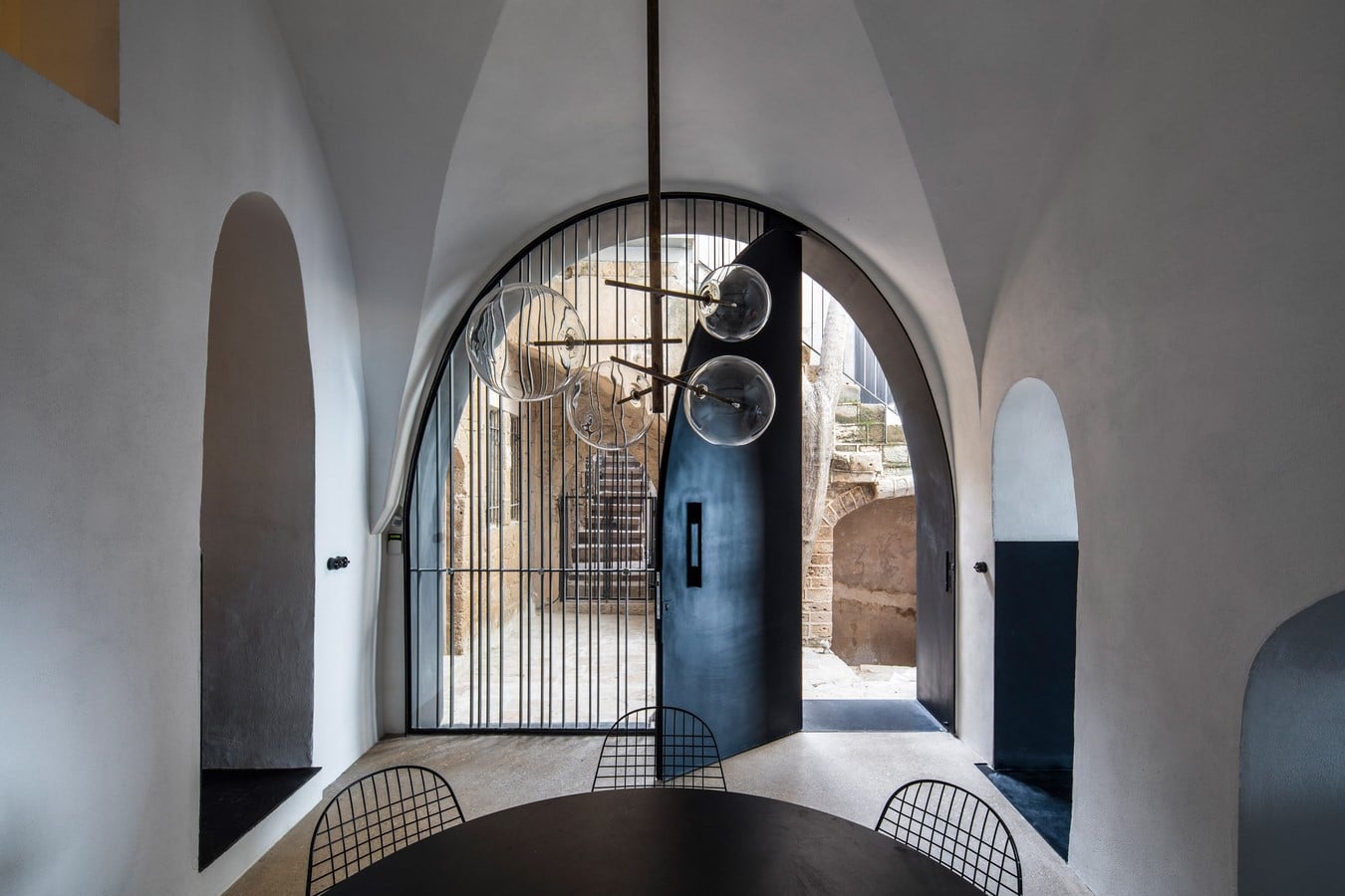 Modern Cave by Pitsou Kedem Architects - Sheet1