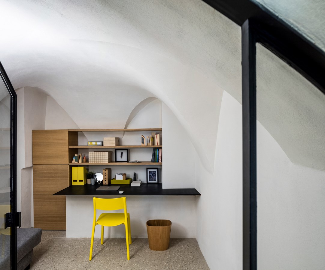 Modern Cave by Pitsou Kedem Architects - Sheet2