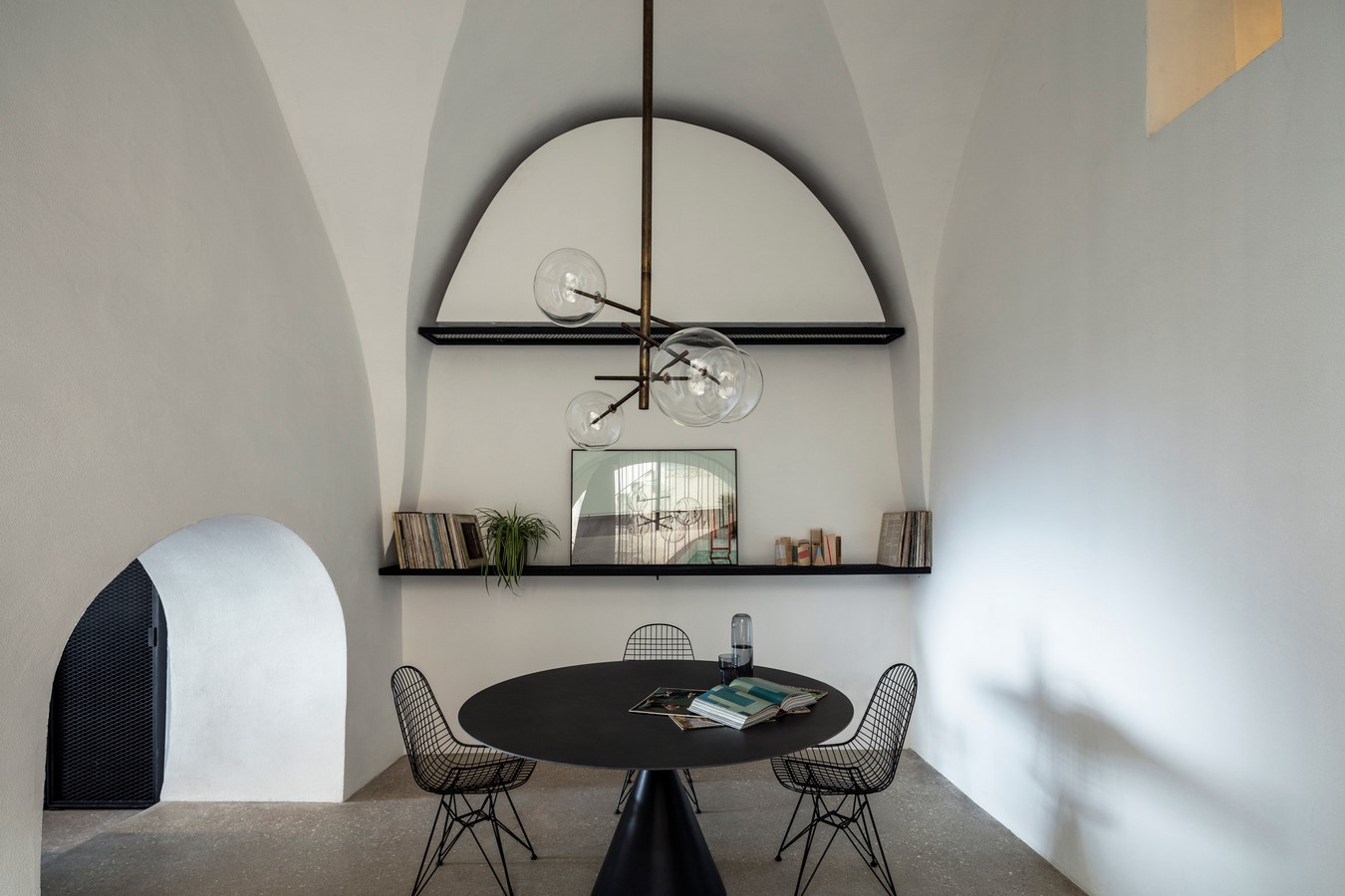 Modern Cave by Pitsou Kedem Architects - Sheet5