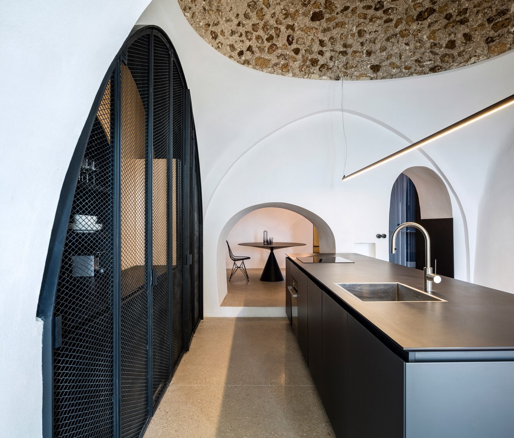 Modern Cave by Pitsou Kedem Architects - Sheet6
