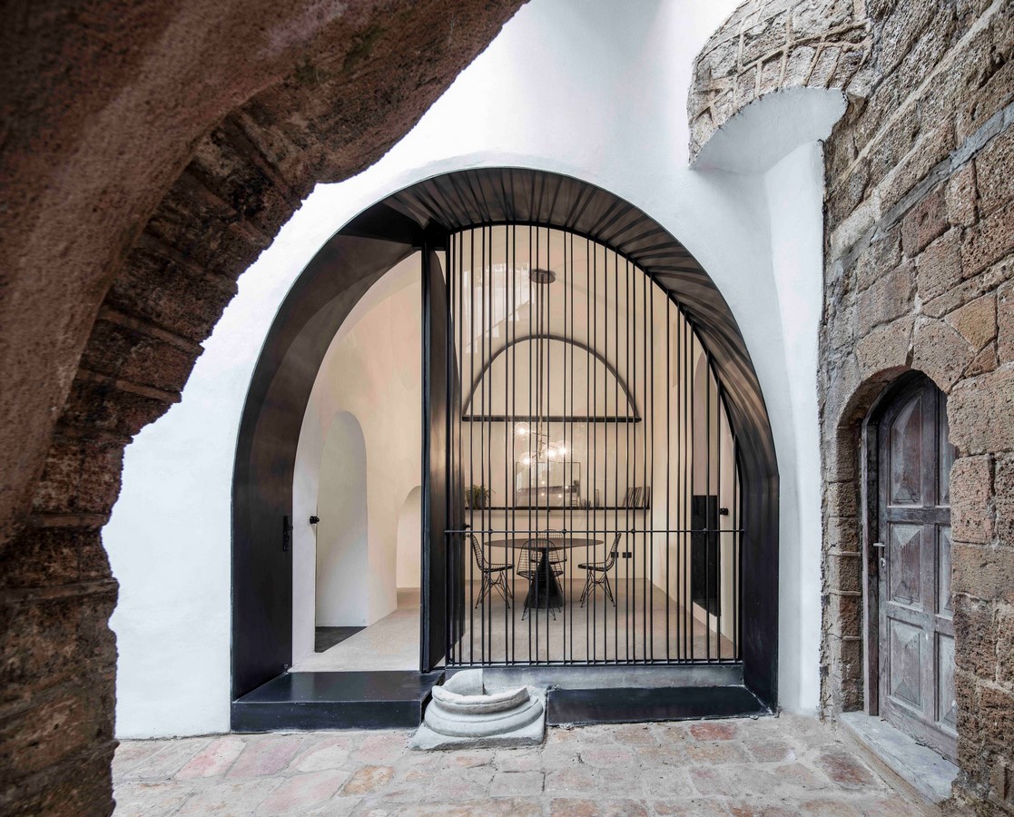 Modern Cave by Pitsou Kedem Architects - Sheet7
