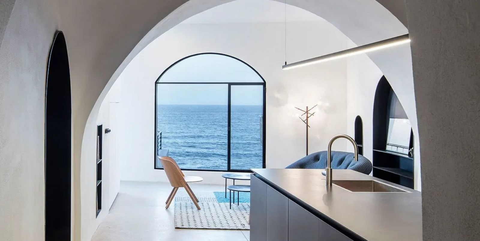 Modern Cave by Pitsou Kedem Architects - Sheet9
