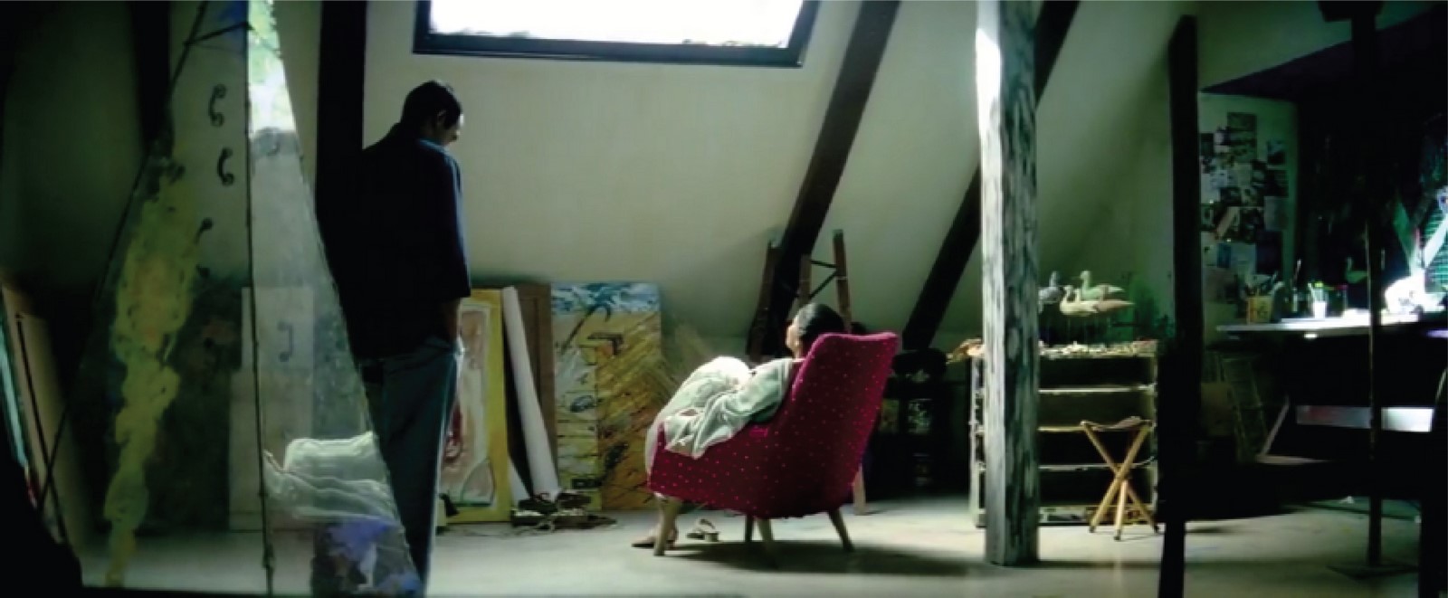 An Architectural review of Dil Chahta Hai - Sheet1