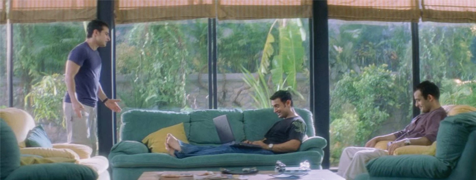 An Architectural review of Dil Chahta Hai - Sheet