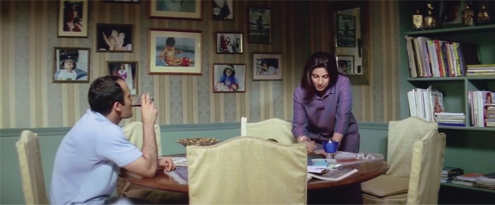 An Architectural review of Dil Chahta Hai - Sheet3