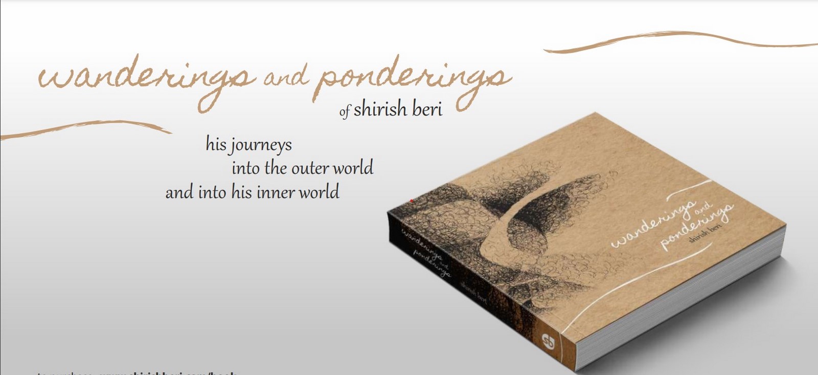 Book Review: Wanderings and Ponderings by Sirish Beri - Sheet1