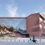 Sneak Peek into the campus of Tsinghua University China - Sheet3