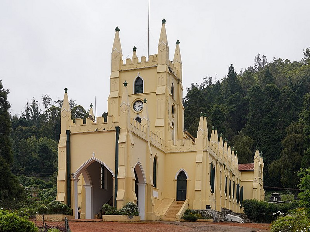 15 Places to visit in Ooty for Travelling Architect - Sheet13