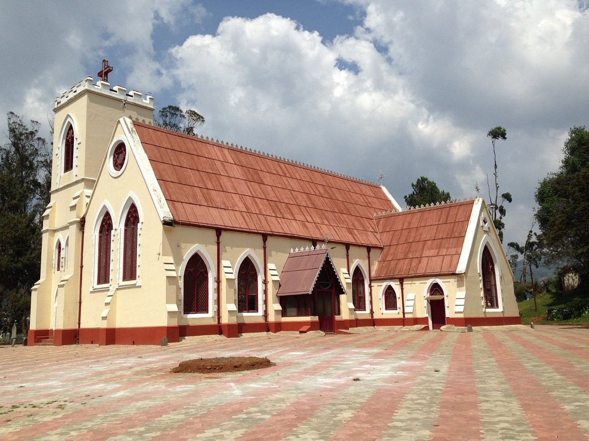 15 Places to visit in Ooty for Travelling Architect - Sheet33