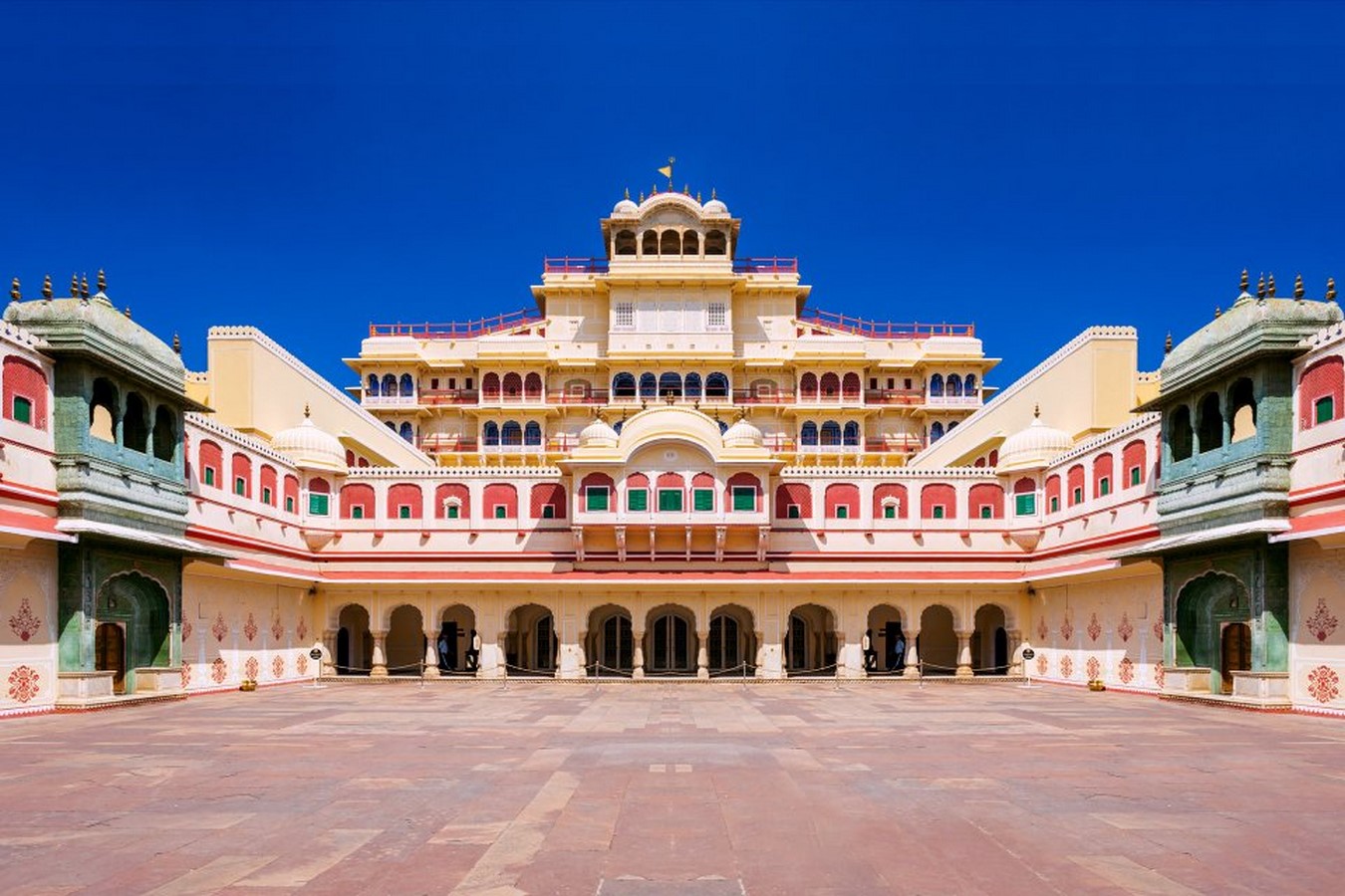 15 Places to Visit in Jaipur for Travelling Architect - Sheet12