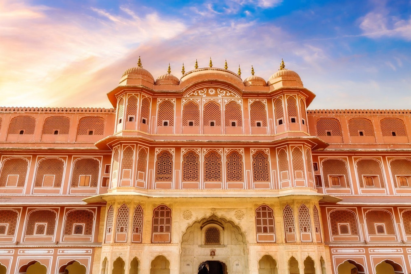 15 Places to Visit in Jaipur for Travelling Architect - Sheet22