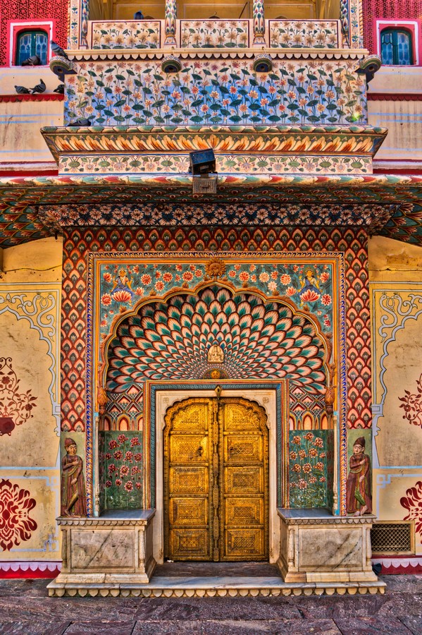 15 Places to Visit in Jaipur for Travelling Architect - Sheet23