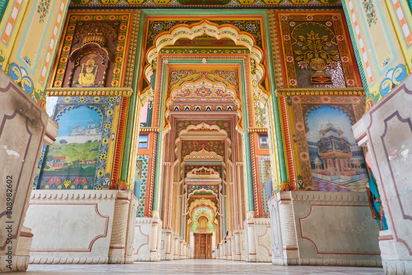 15 Places to Visit in Jaipur for Travelling Architect - Sheet26