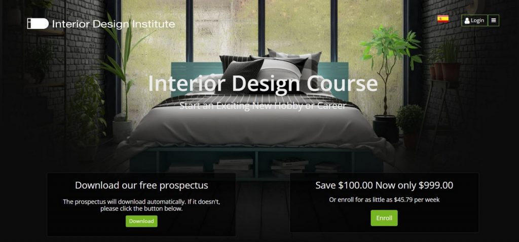 10 Online Course for Interior Designs You should check - RTF