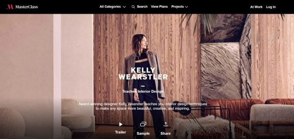 10 Online Course for Interior Designs You should check - RTF