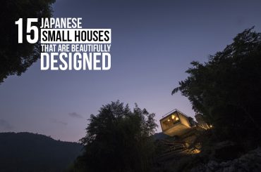 15 Japanese Small Houses That Are Beautifully Designed