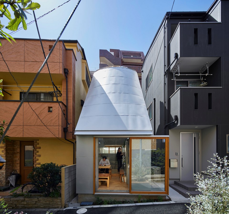 15 Japanese Small Houses That Are Beautifully Designed - Sheet1