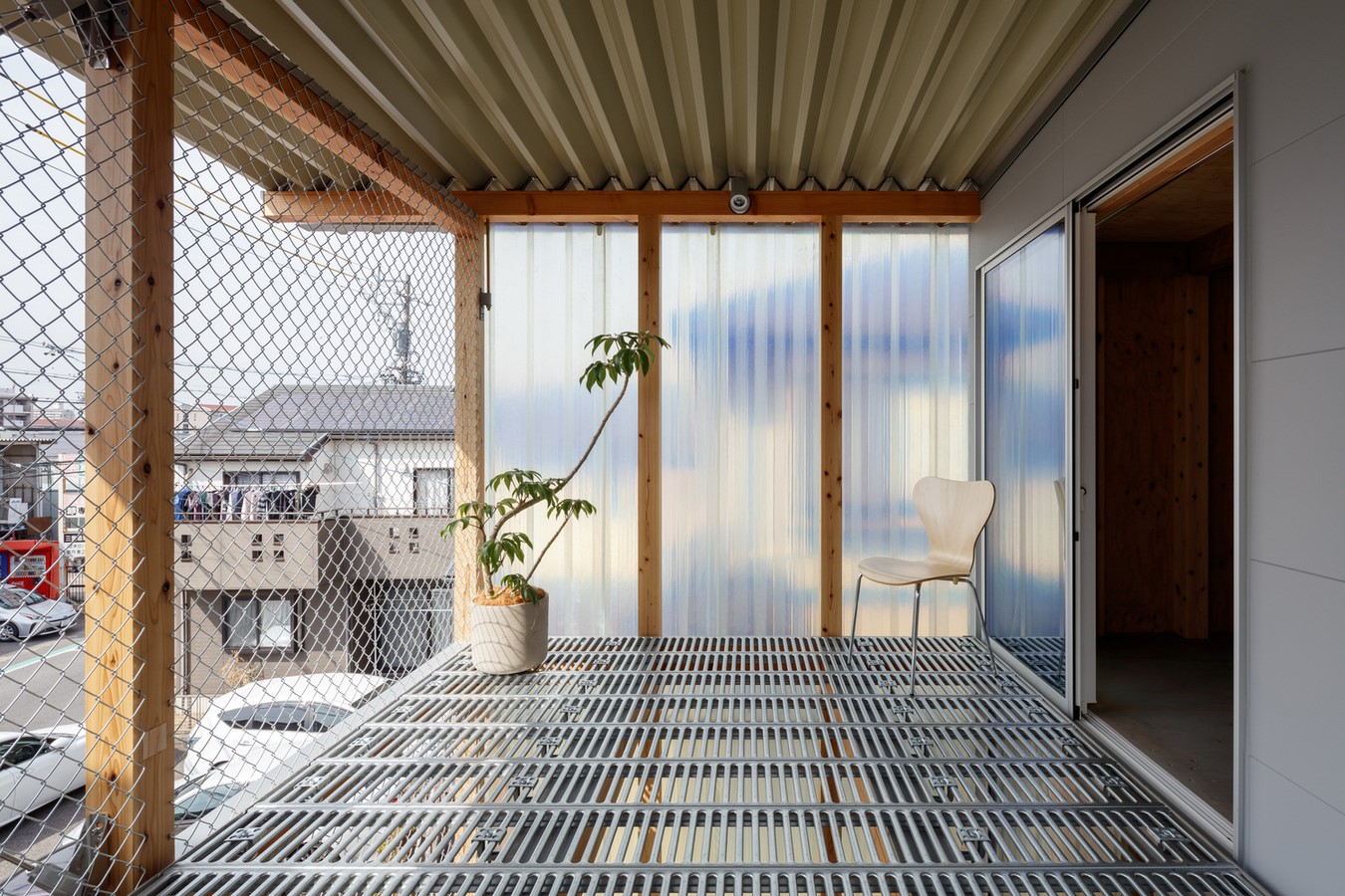 15 Japanese Small Houses That Are Beautifully Designed - Sheet39