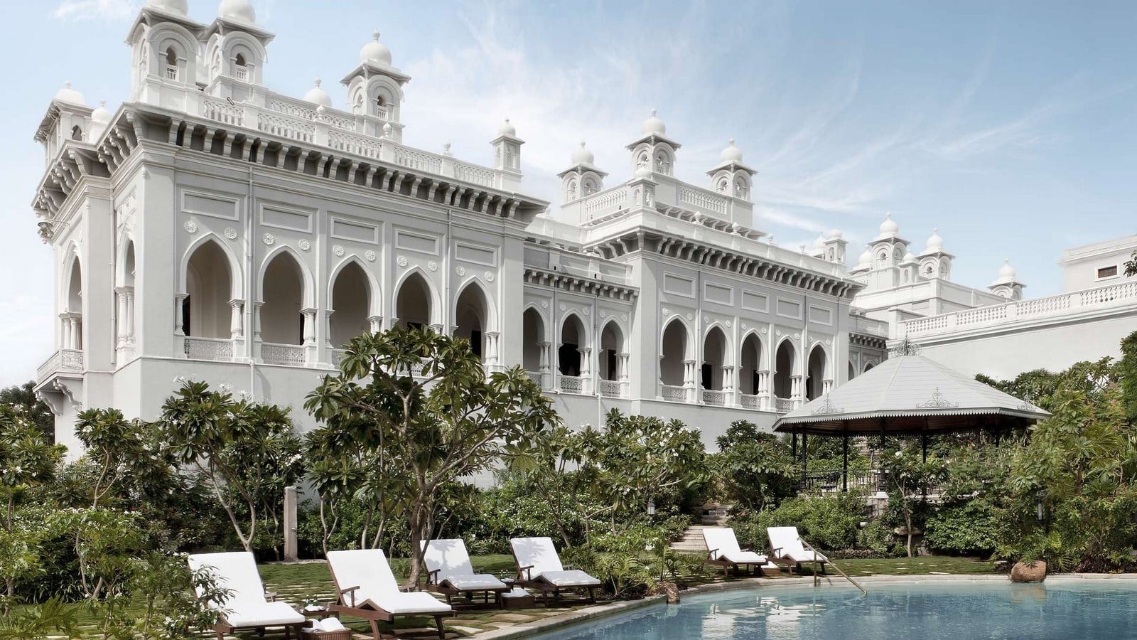 Timeline of restoration: Taj Falaknuma, Hyderabad - Sheet1
