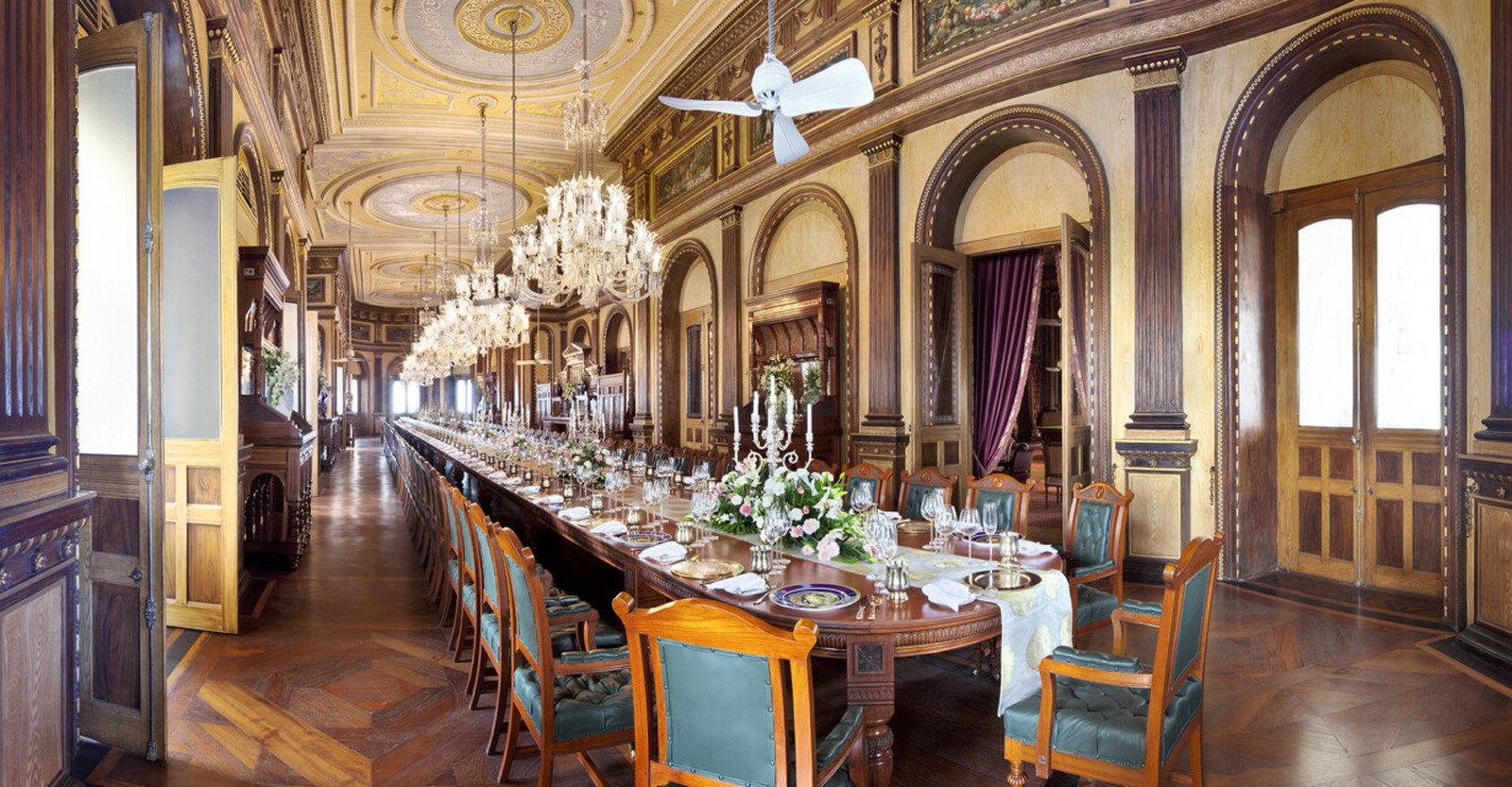 Timeline of restoration: Taj Falaknuma, Hyderabad - Sheet10