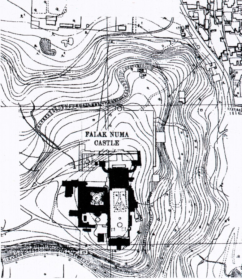 Timeline of restoration: Taj Falaknuma, Hyderabad - Sheet2