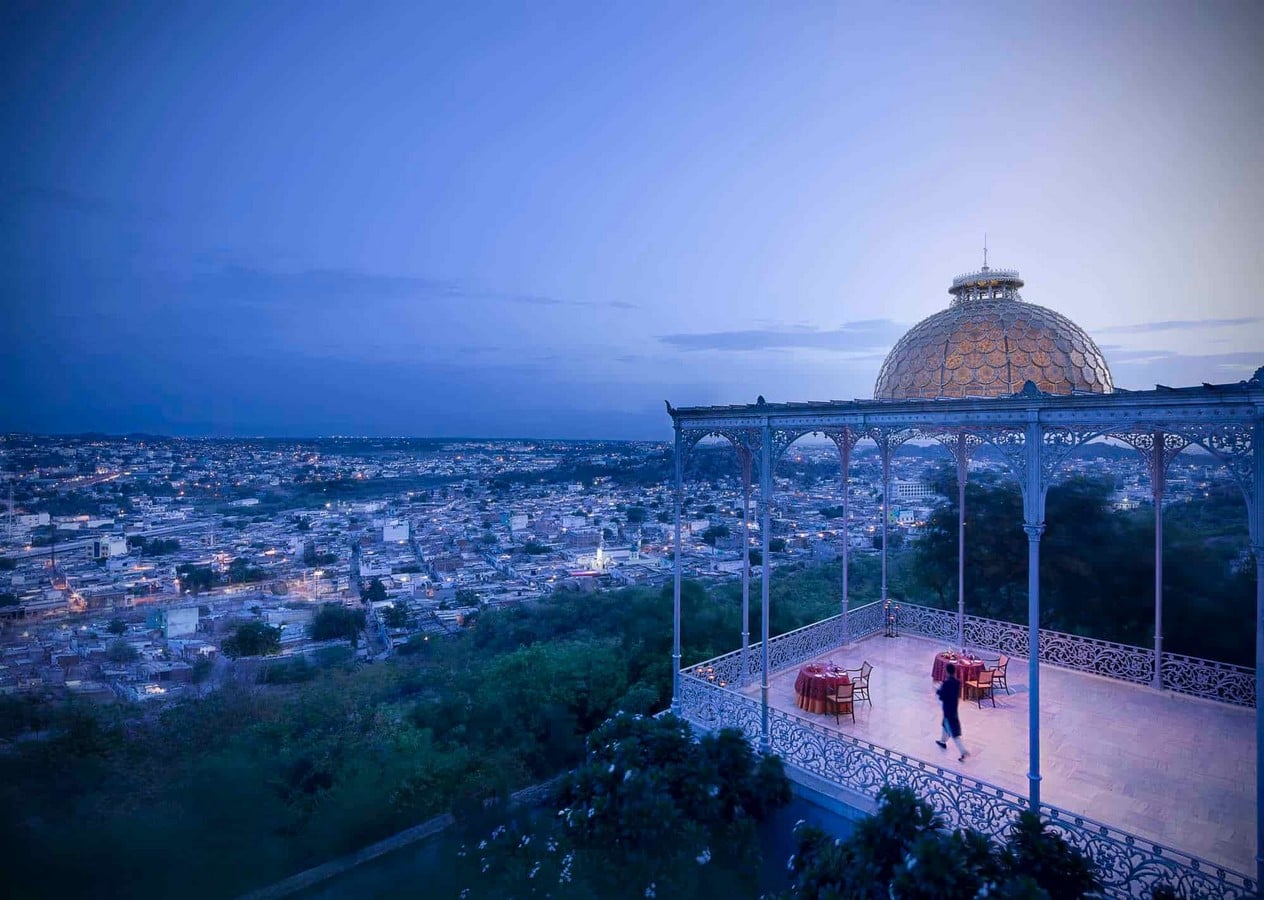 Timeline of restoration: Taj Falaknuma, Hyderabad - Sheet5