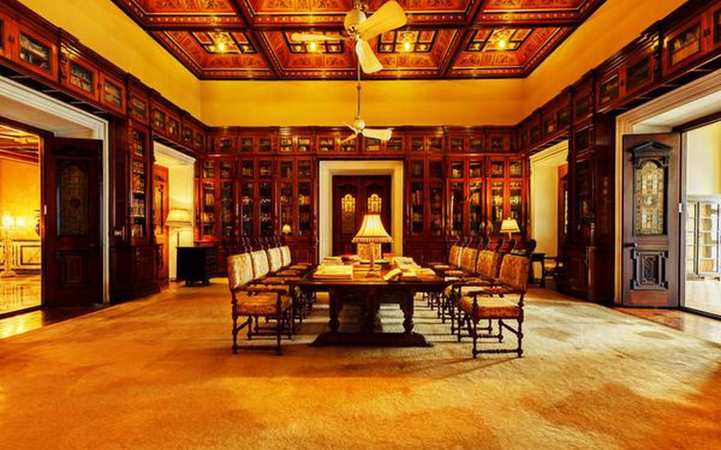 Timeline of restoration: Taj Falaknuma, Hyderabad - Sheet8