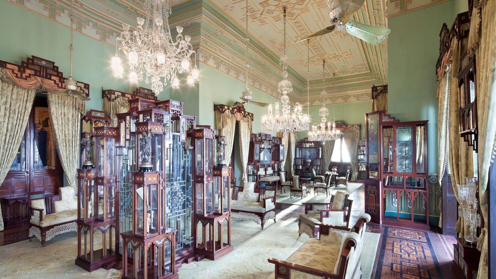 Timeline of restoration: Taj Falaknuma, Hyderabad - Sheet9