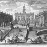 Timeline of restoration: The Piazza del Campidoglio - Sheet2