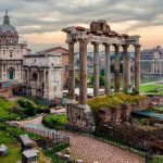 Timeline of restoration: The Piazza del Campidoglio - Sheet4