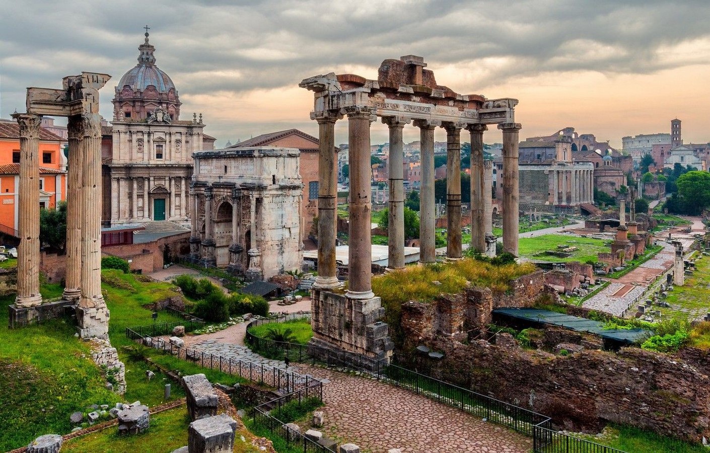 Timeline of restoration: The Piazza del Campidoglio - Sheet4