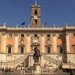 Timeline of restoration: The Piazza del Campidoglio - Sheet5