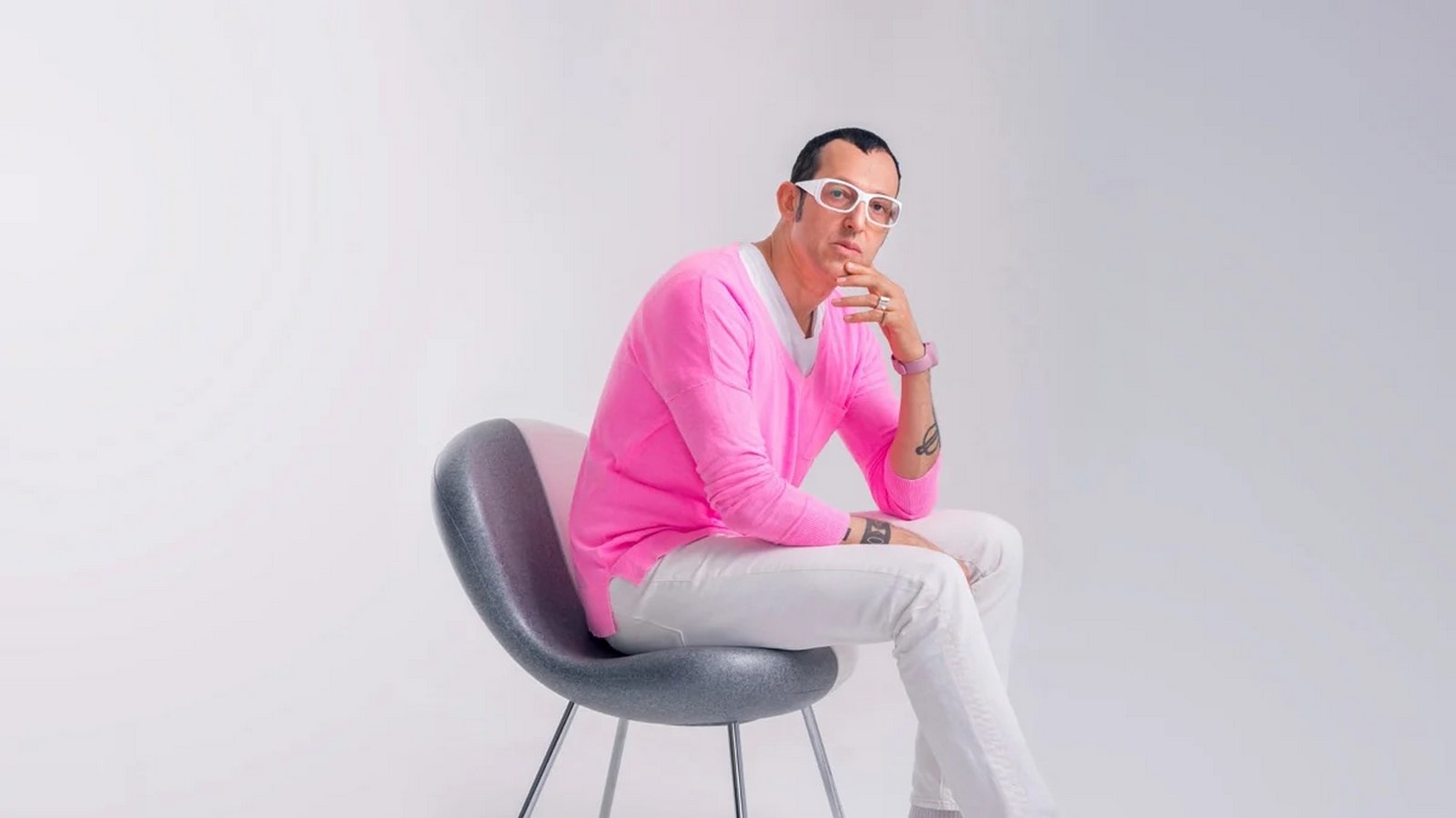 Karim Rashid: Ideology and Philosophy - Sheet1