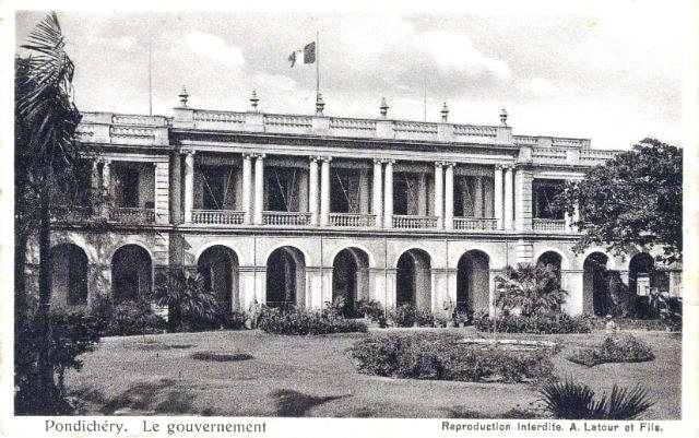 15 Places to Visit in Pondicherry for Travelling Architect- Sheet1