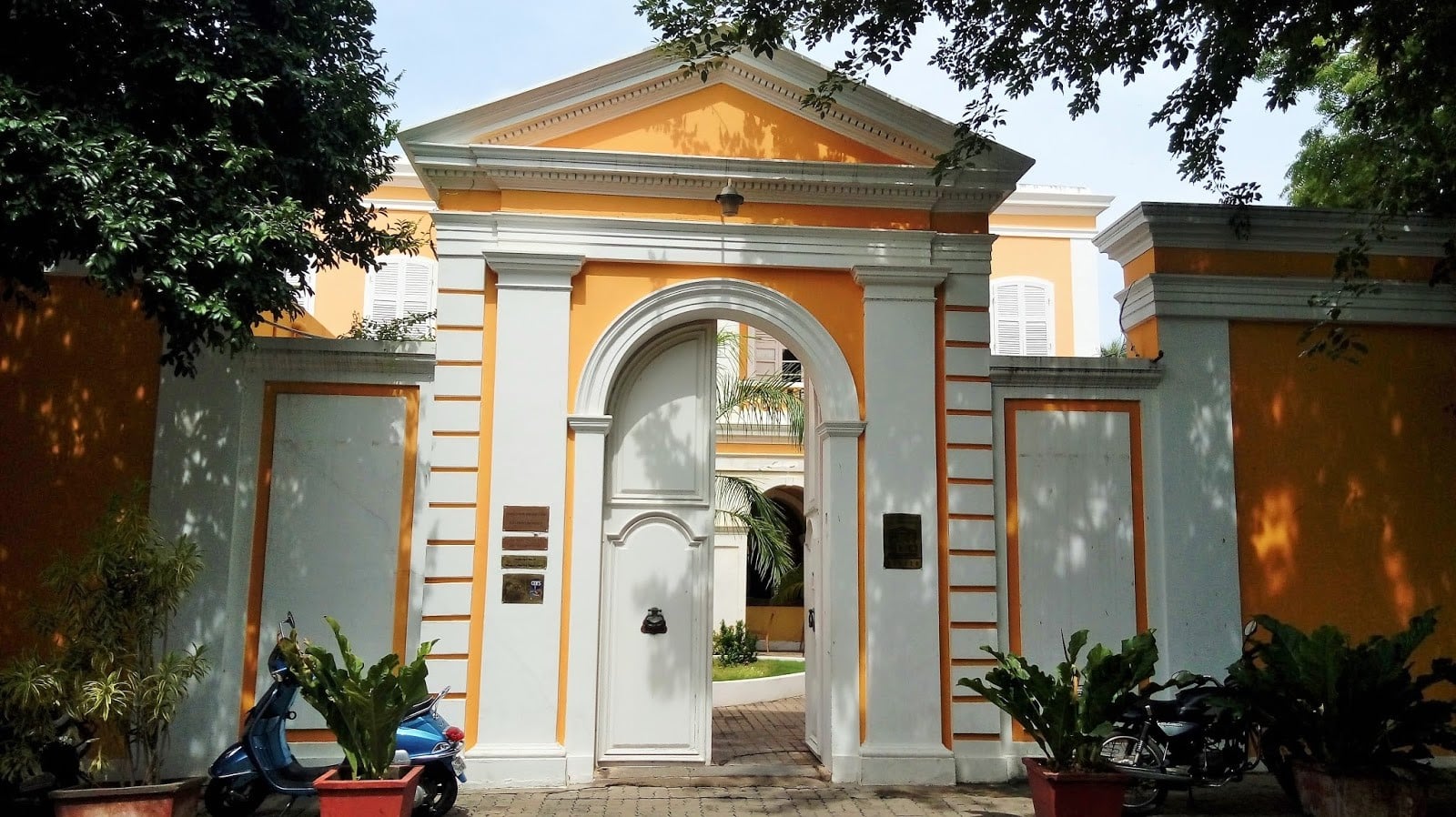 15 Places to Visit in Pondicherry for Travelling Architect- Sheet10