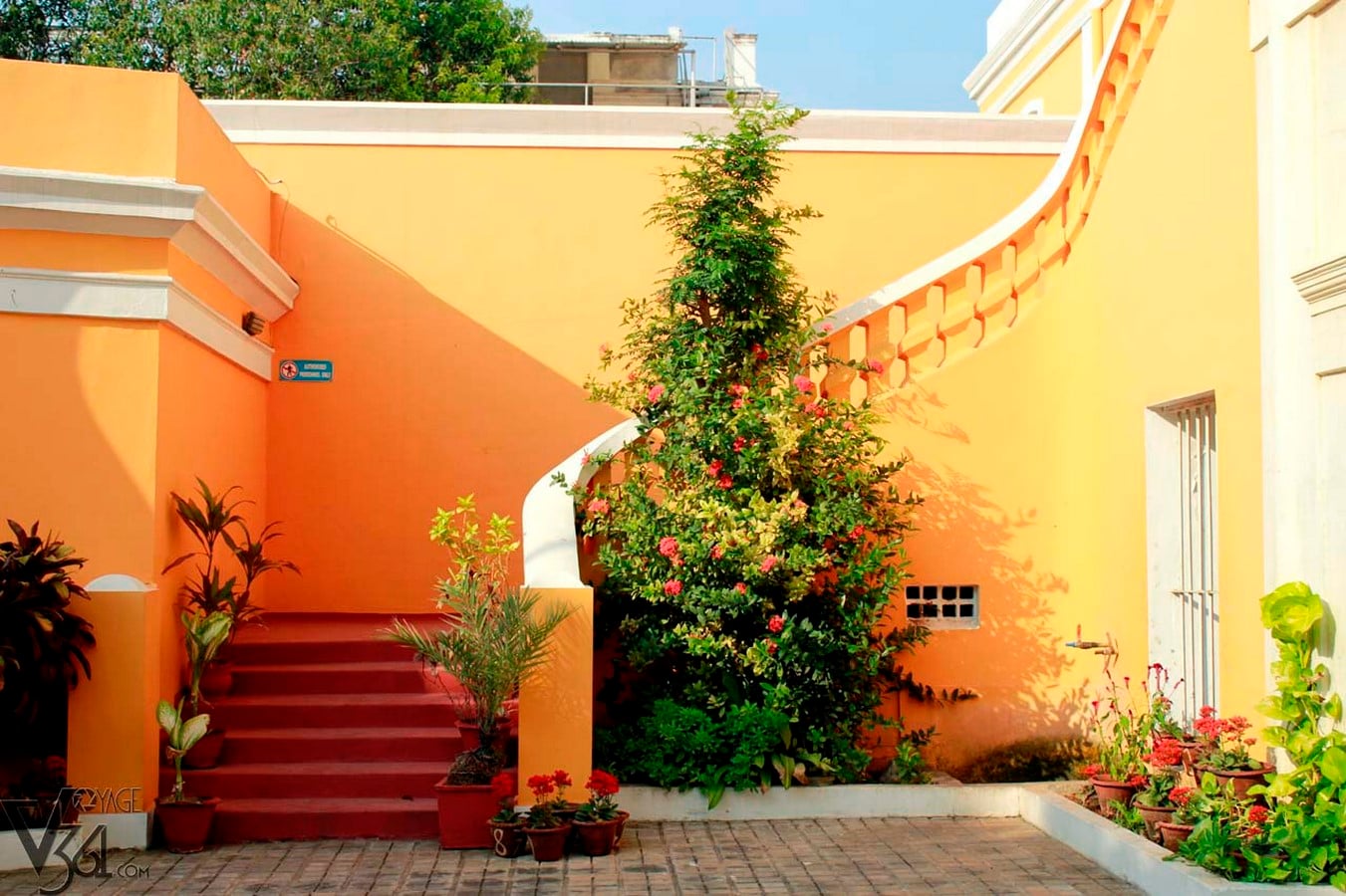 15 Places to Visit in Pondicherry for Travelling Architect- Sheet11