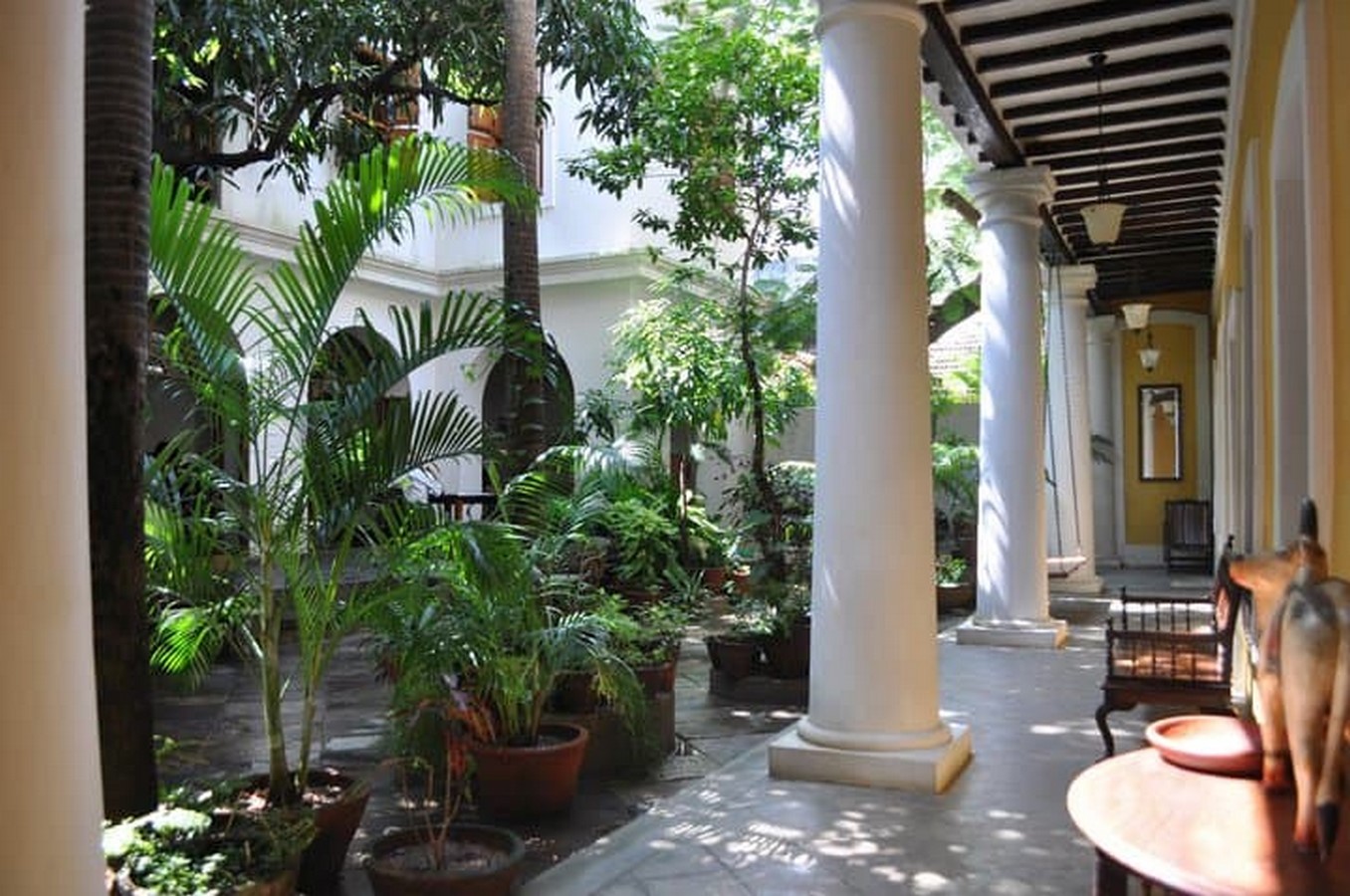 15 Places to Visit in Pondicherry for Travelling Architect- Sheet17
