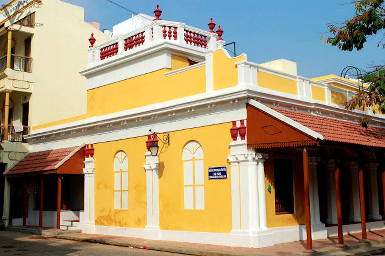15 Places to Visit in Pondicherry for Travelling Architect- Sheet19