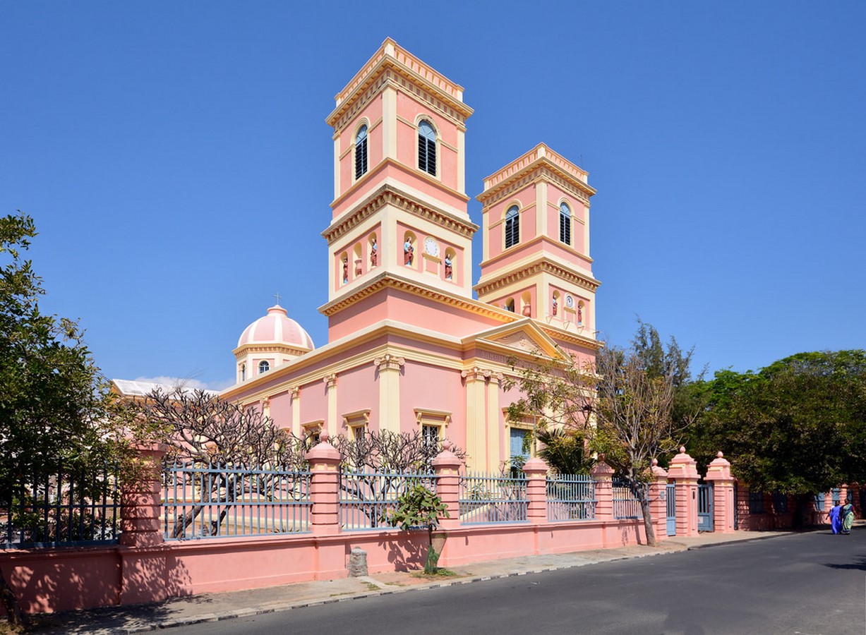 15 Places to Visit in Pondicherry for Travelling Architect- Sheet22