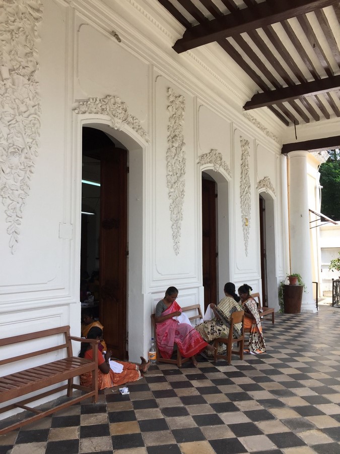 15 Places to Visit in Pondicherry for Travelling Architect- Sheet27
