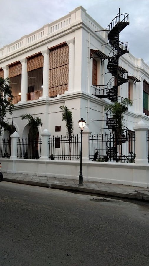 15 Places to Visit in Pondicherry for Travelling Architect- Sheet30